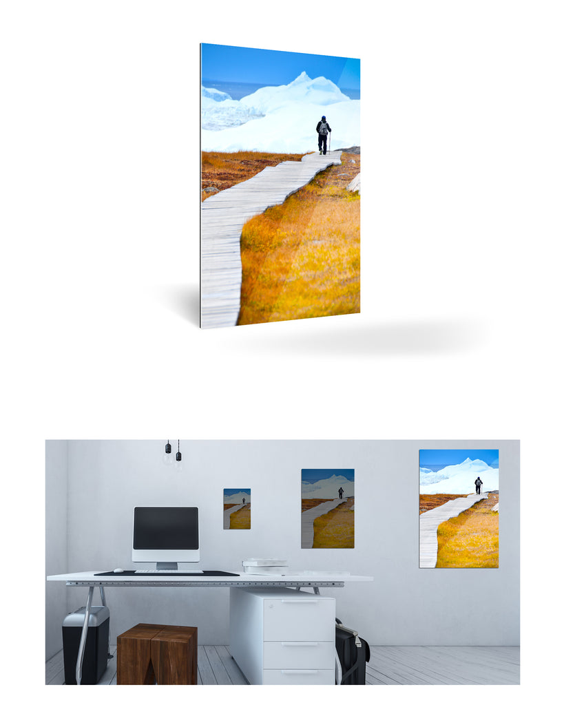 Ilulissat, Grönland