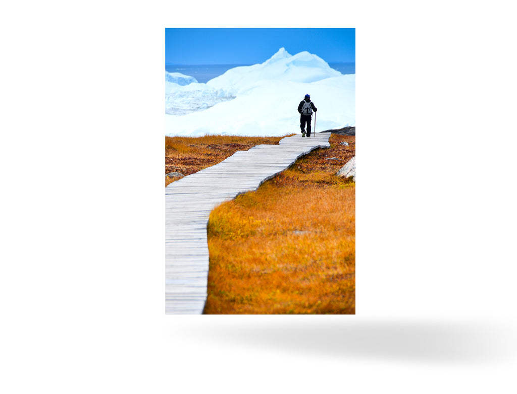 Ilulissat, Grönland