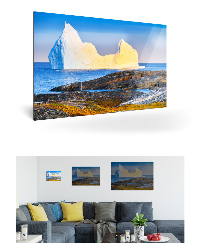 Qeqertasuaq, Grönland