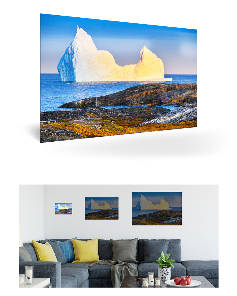 Qeqertasuaq, Grönland