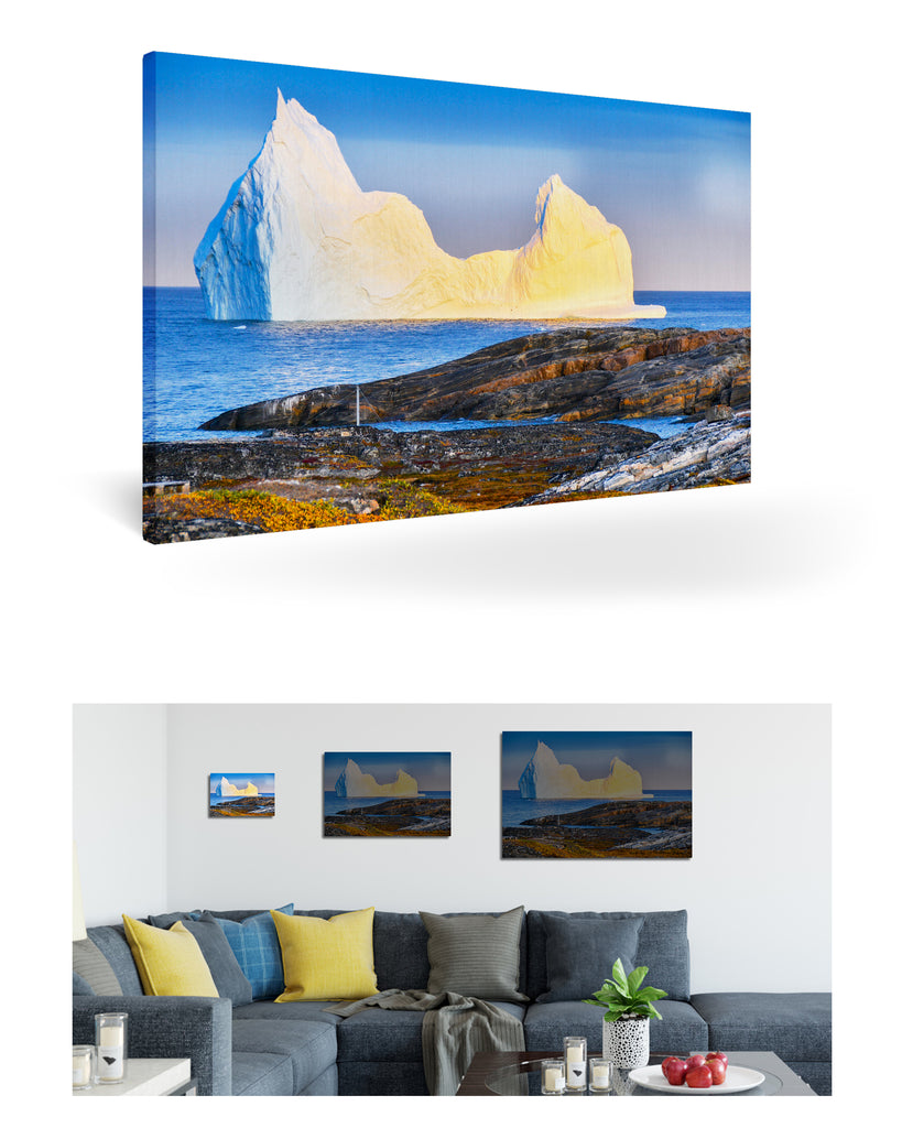 Qeqertasuaq, Grönland