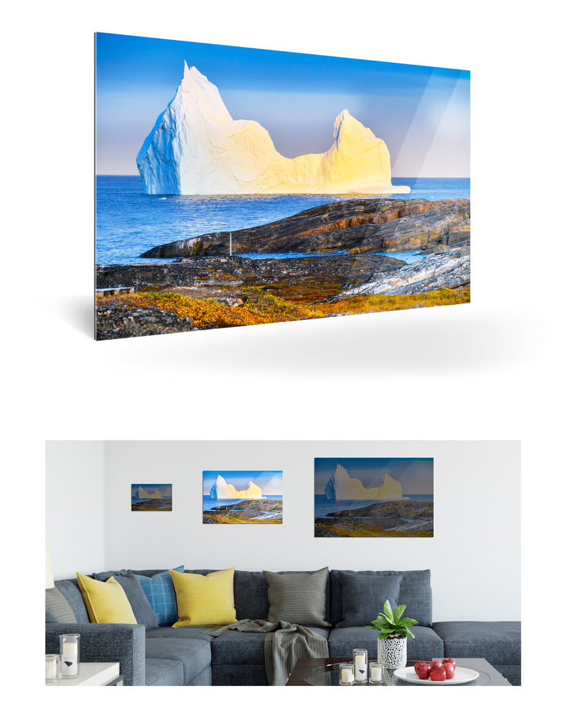 Qeqertasuaq, Grönland