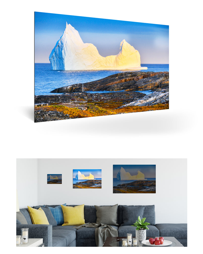 Qeqertasuaq, Grönland