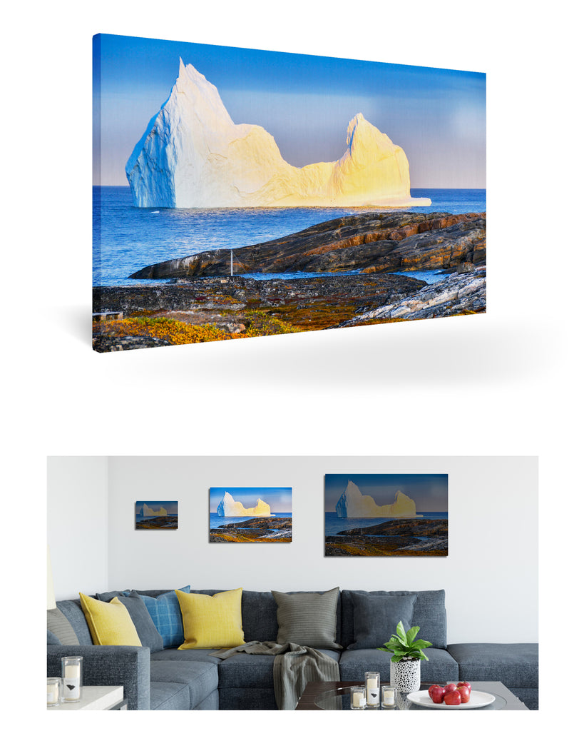 Qeqertasuaq, Grönland