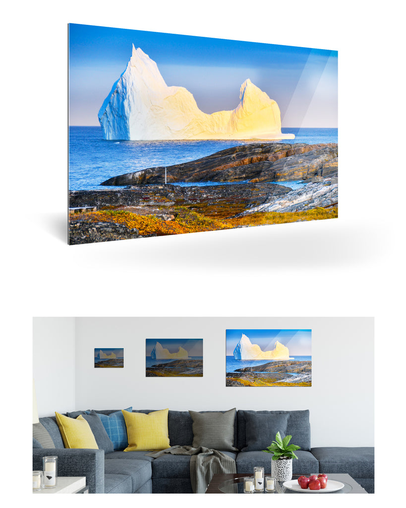 Qeqertasuaq, Grönland