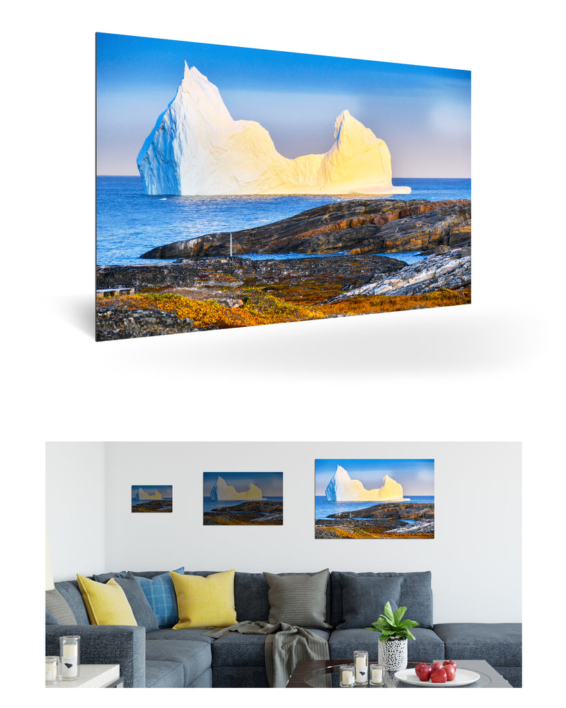 Qeqertasuaq, Grönland