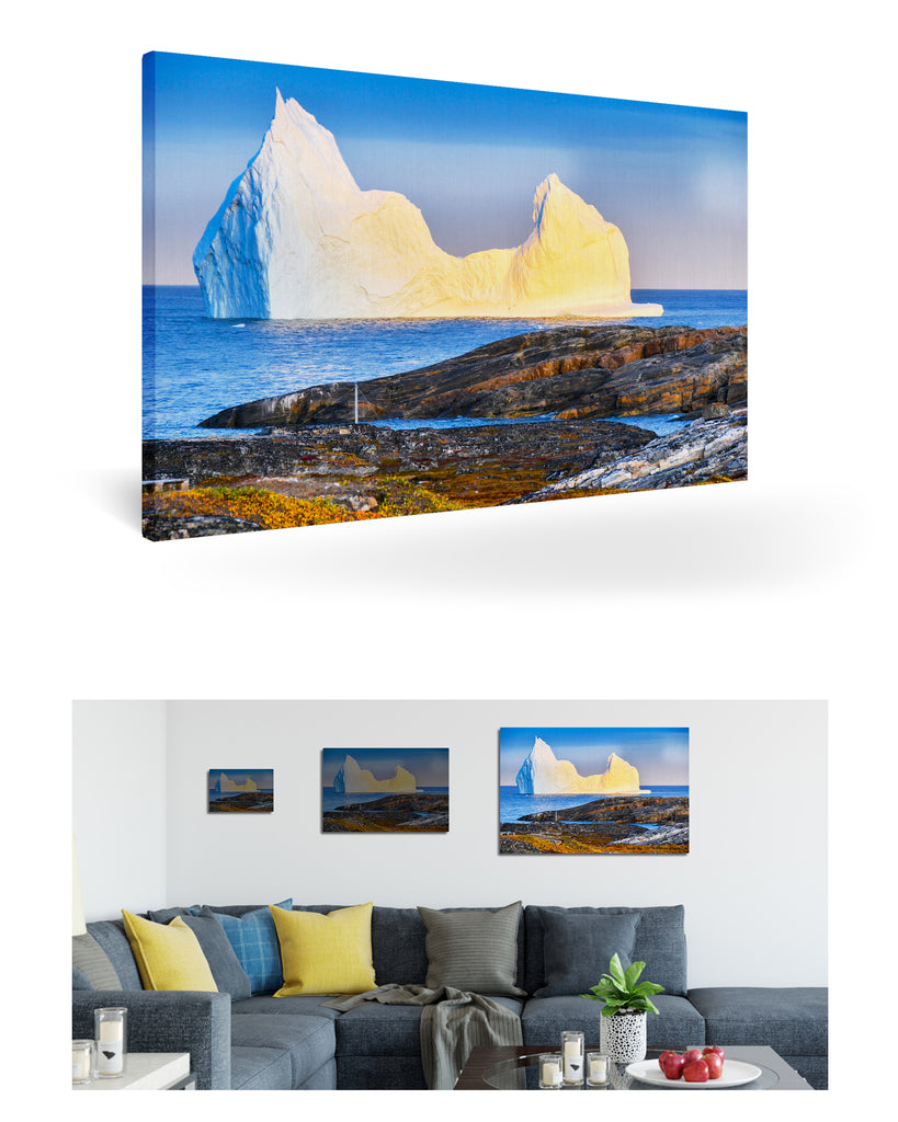 Qeqertasuaq, Grönland