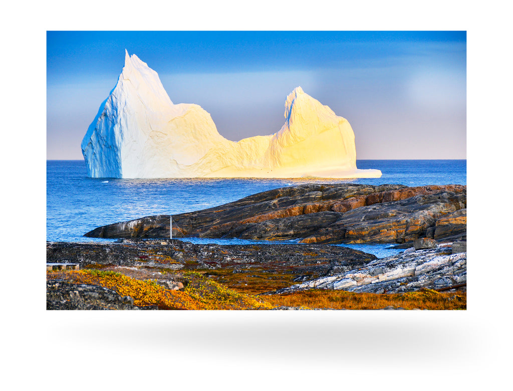 Qeqertasuaq, Grönland