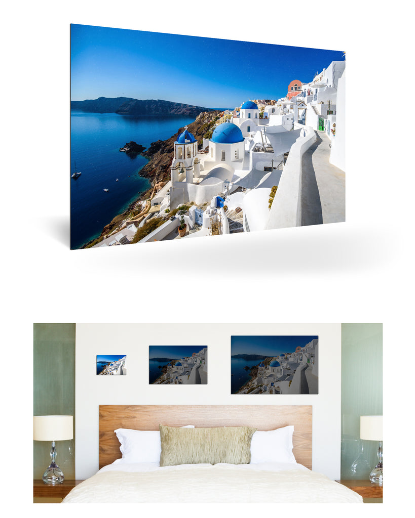 Santorin, Griechenland