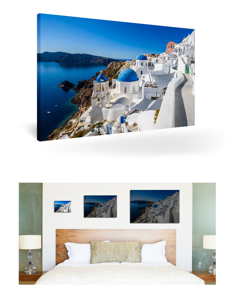 Santorin, Griechenland