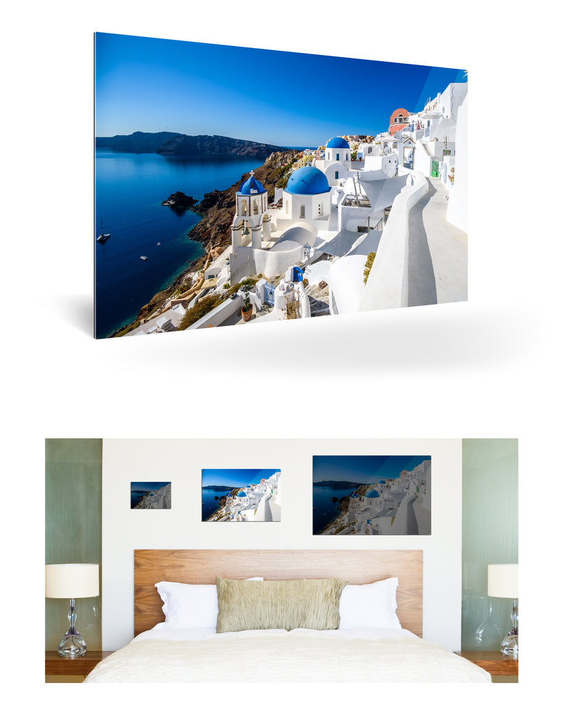 Santorin, Griechenland