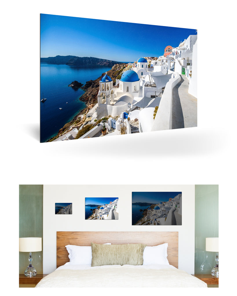 Santorin, Griechenland