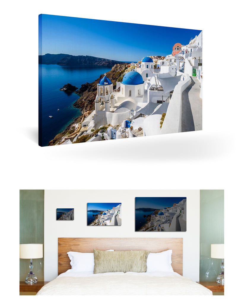 Santorin, Griechenland