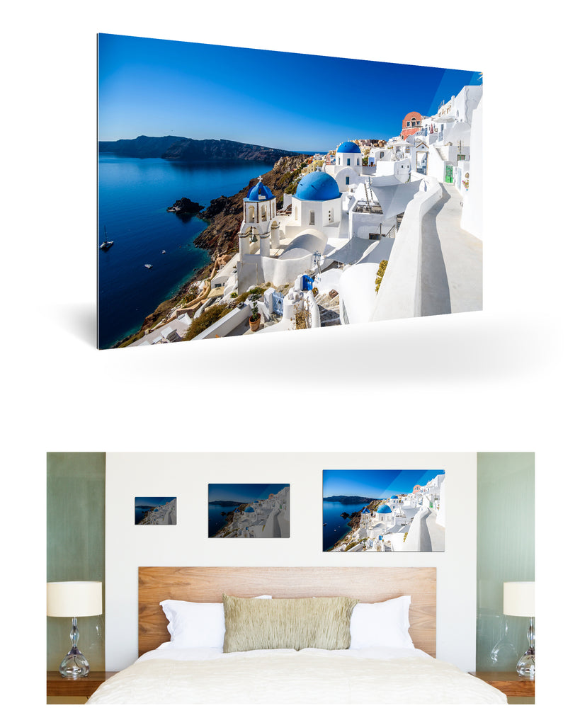 Santorin, Griechenland