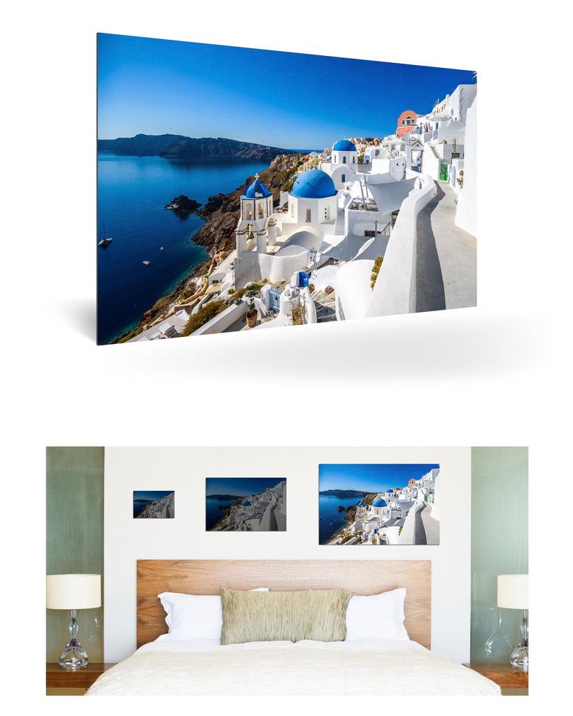 Santorin, Griechenland