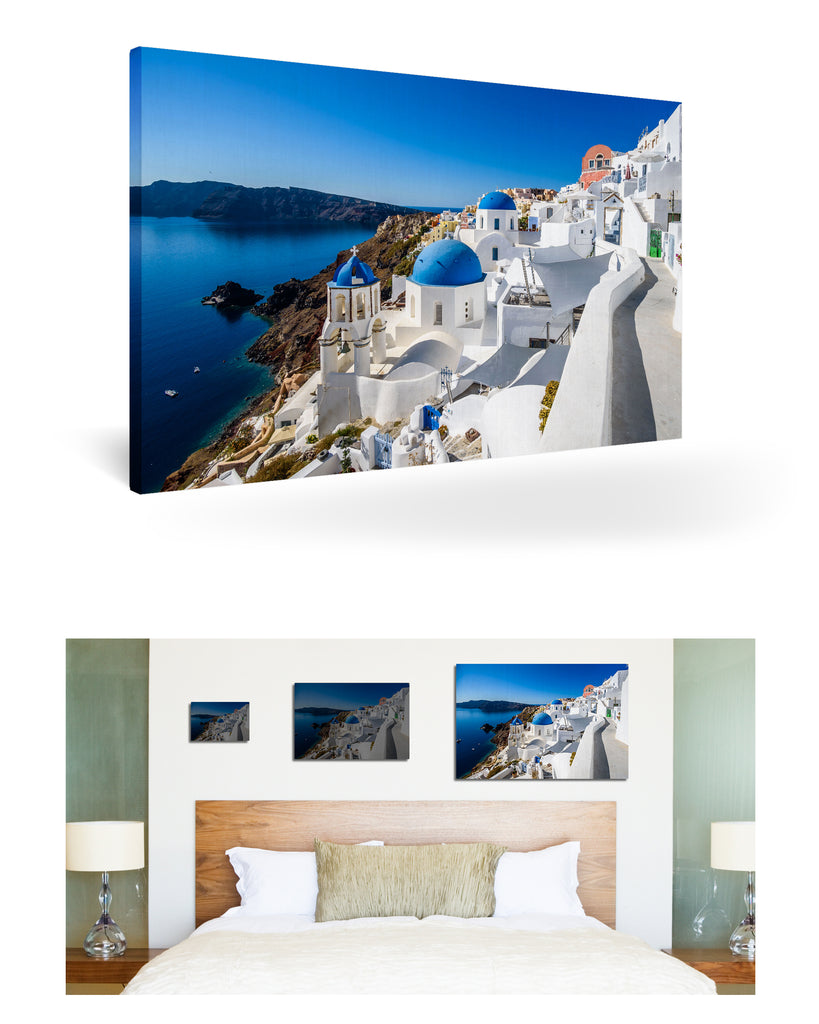 Santorin, Griechenland