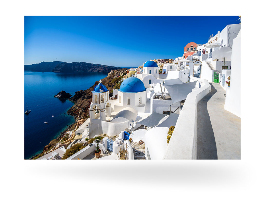 Santorin, Griechenland