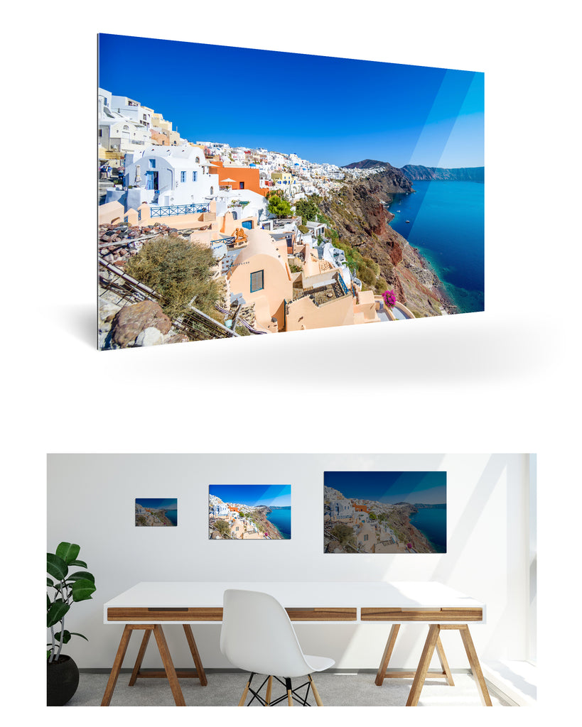 Santorin, Griechenland