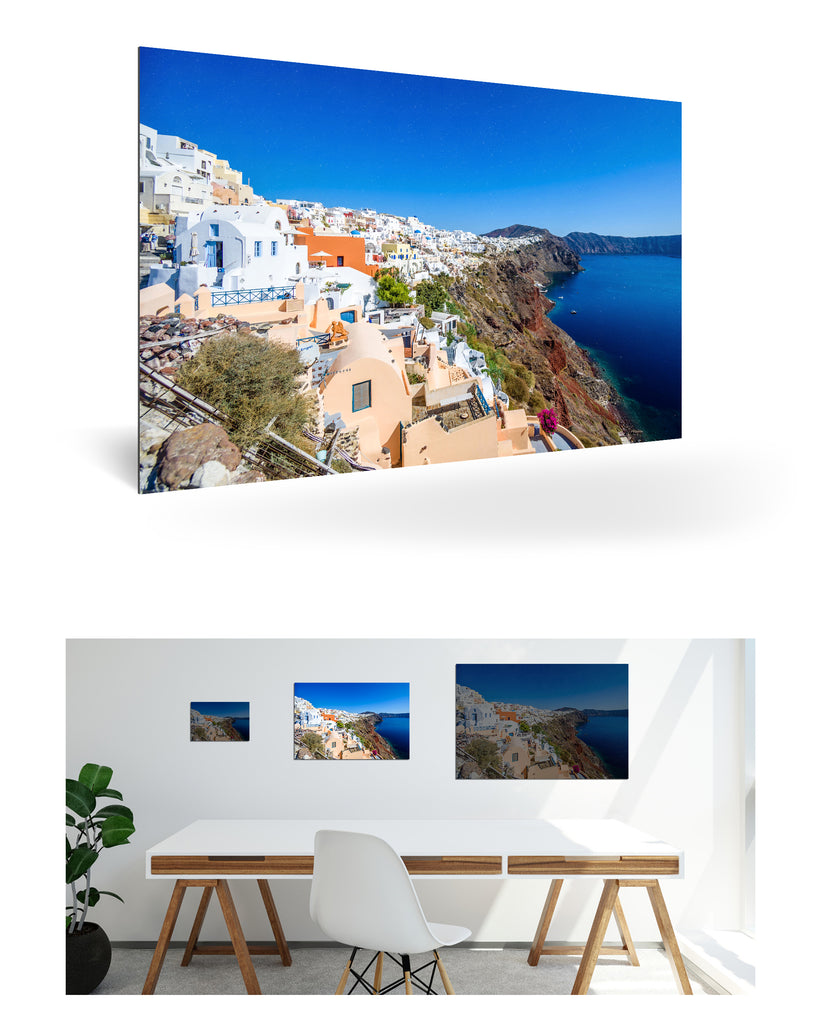 Santorin, Griechenland