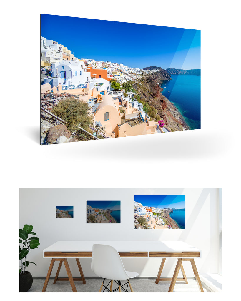 Santorin, Griechenland