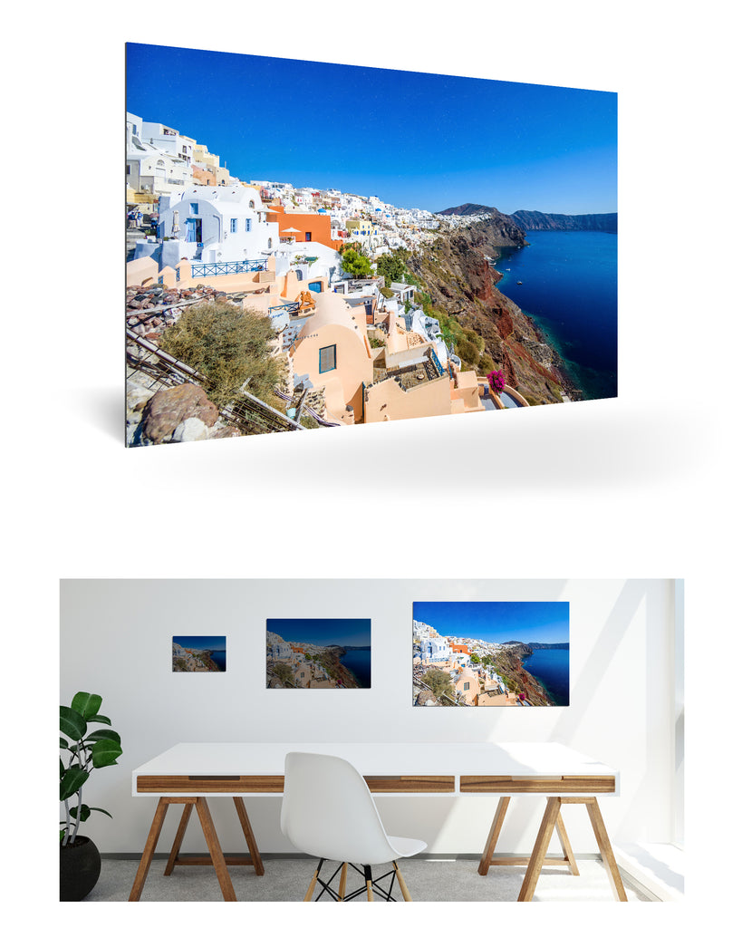 Santorin, Griechenland