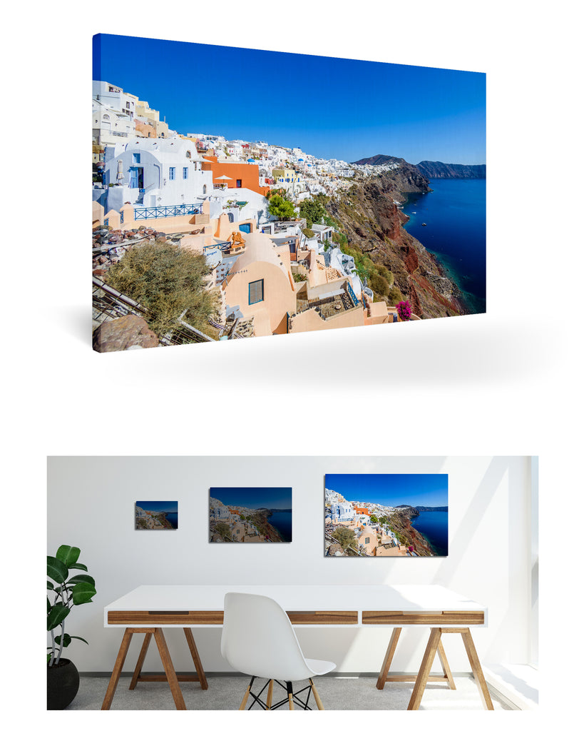 Santorin, Griechenland