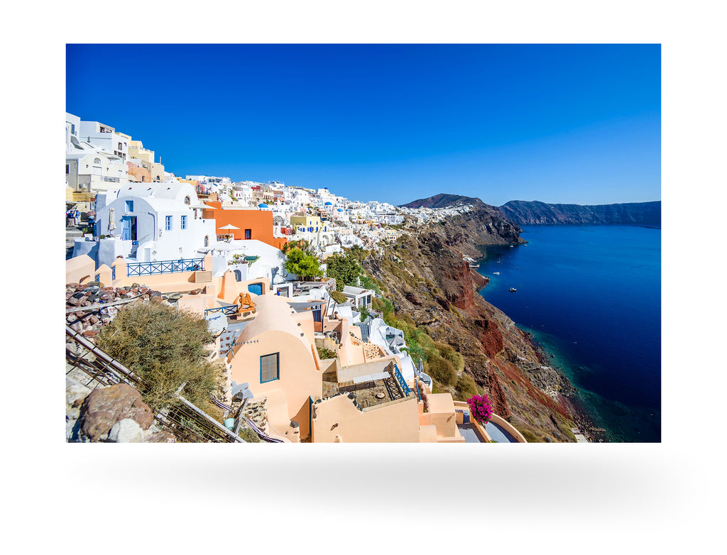 Santorin, Griechenland