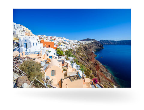 Santorin, Griechenland