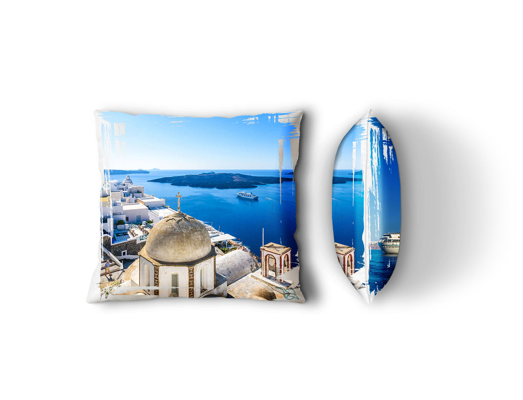 MS Amera _Santorin, Griechenland