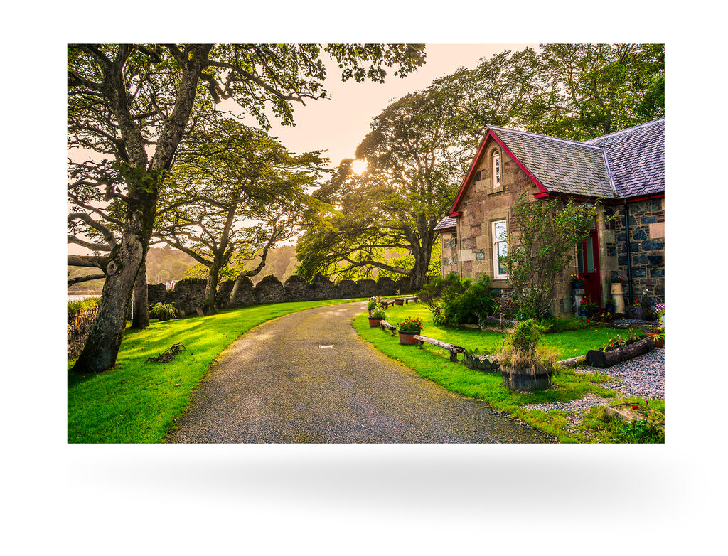 Stornoway_Vereinigtes Königreich