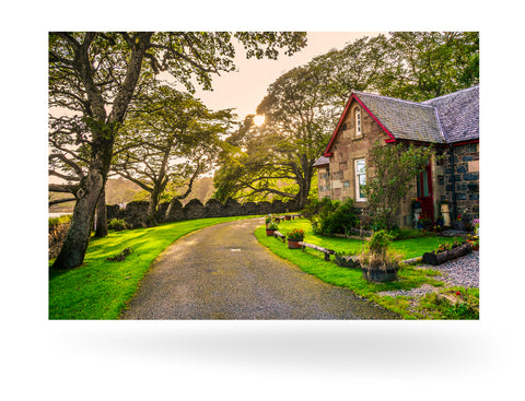 Stornoway_Vereinigtes Königreich