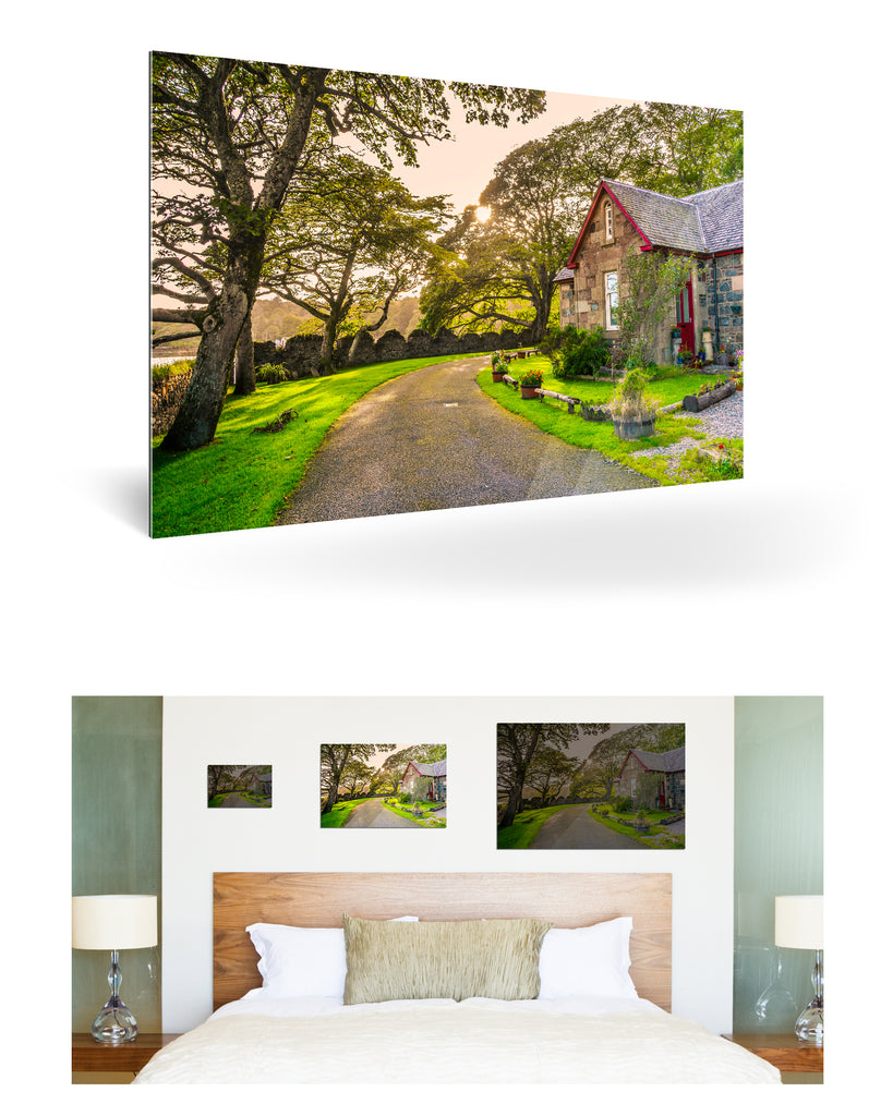 Stornoway_Vereinigtes Königreich