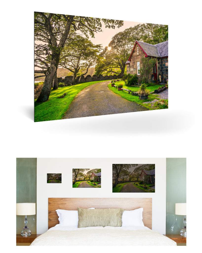 Stornoway_Vereinigtes Königreich