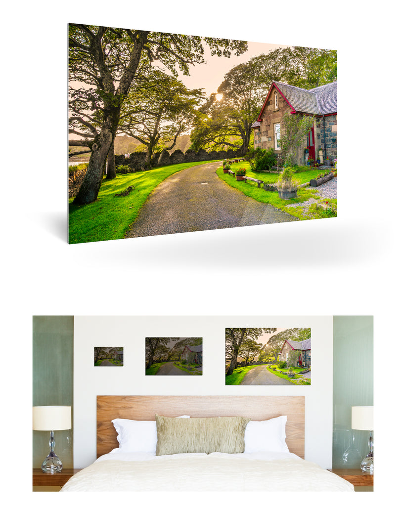 Stornoway_Vereinigtes Königreich