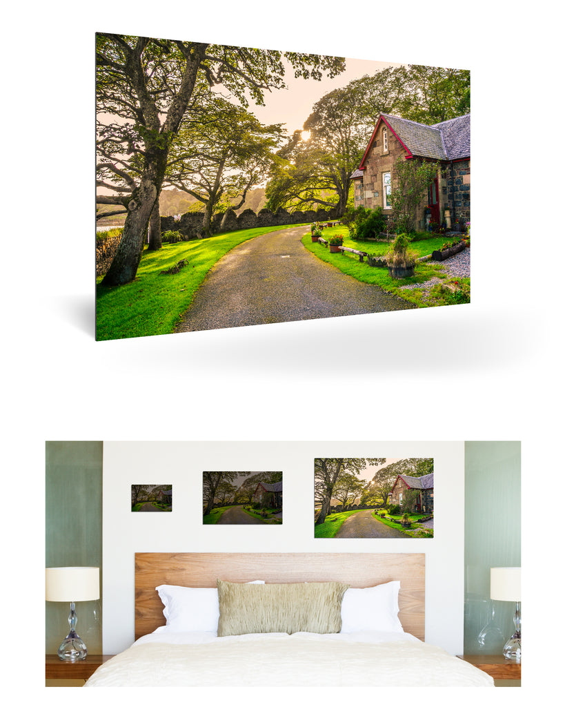 Stornoway_Vereinigtes Königreich