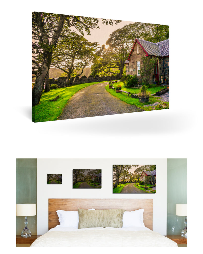 Stornoway_Vereinigtes Königreich