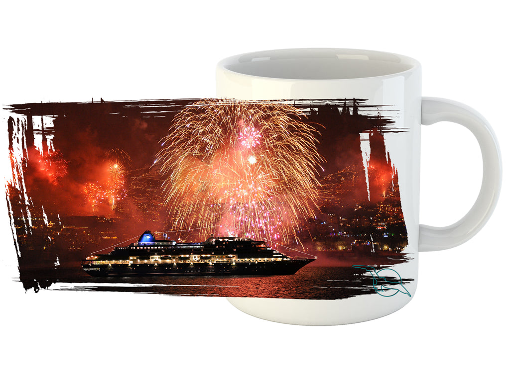 Funchal, Portugal mit MS Amera