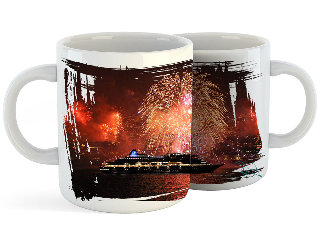 Funchal, Portugal mit MS Amera