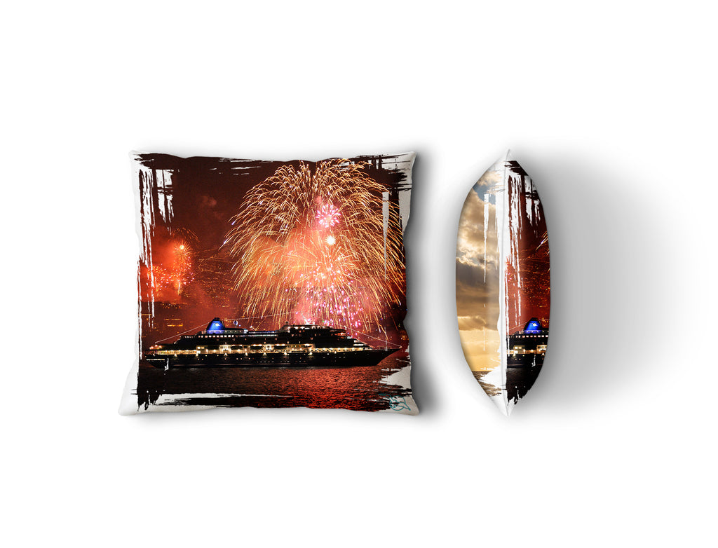 MS Amera _Funchal, Portugal