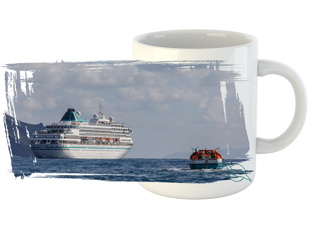 Funchal, Portugal mit MS Amera