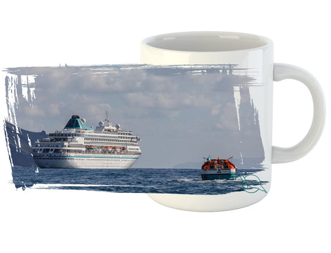 Funchal, Portugal mit MS Amera