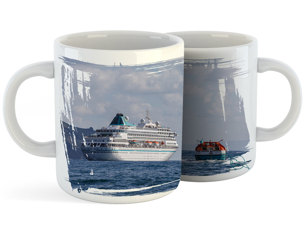 Funchal, Portugal mit MS Amera