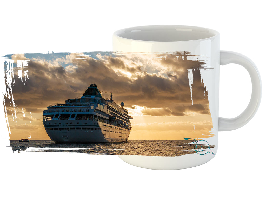 Funchal, Portugal mit MS Amera