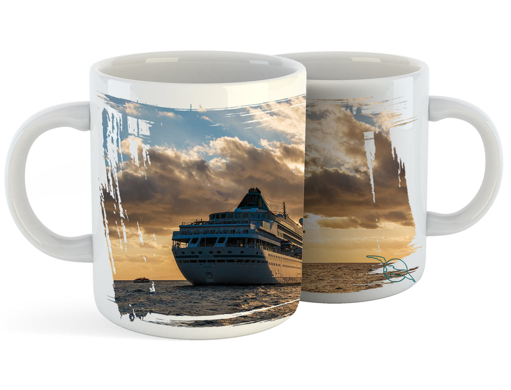 Funchal, Portugal mit MS Amera