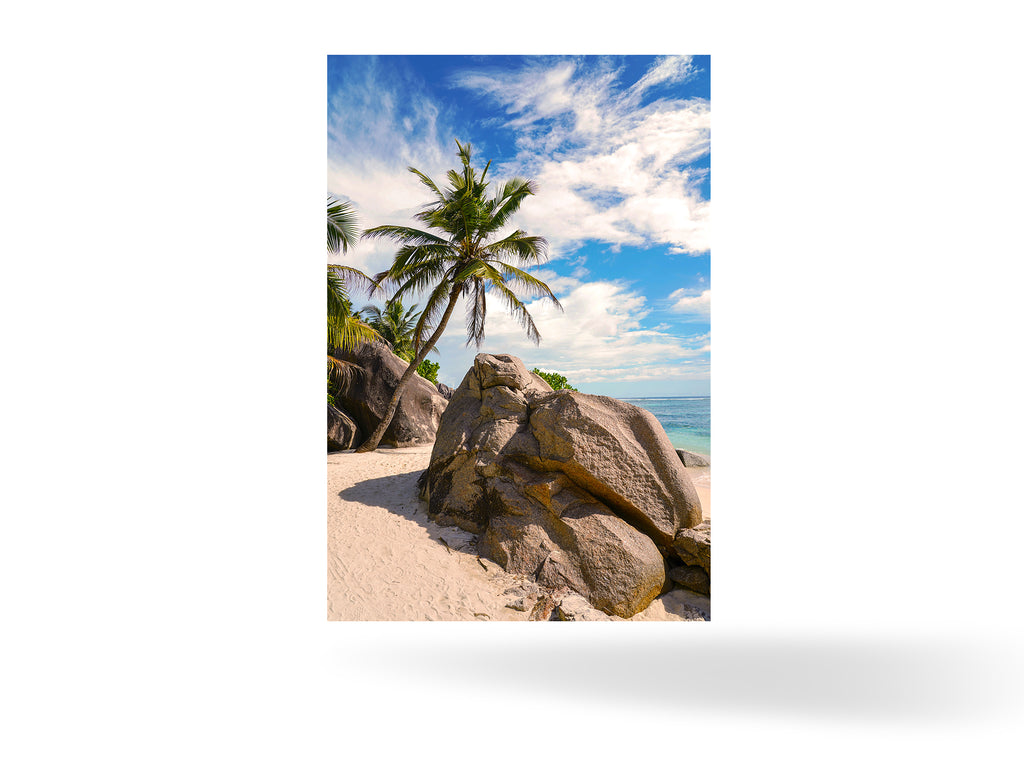 La Digue, Seychellen