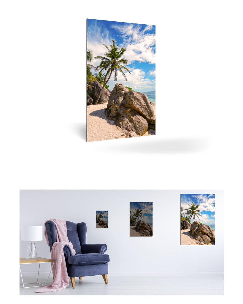 La Digue, Seychellen