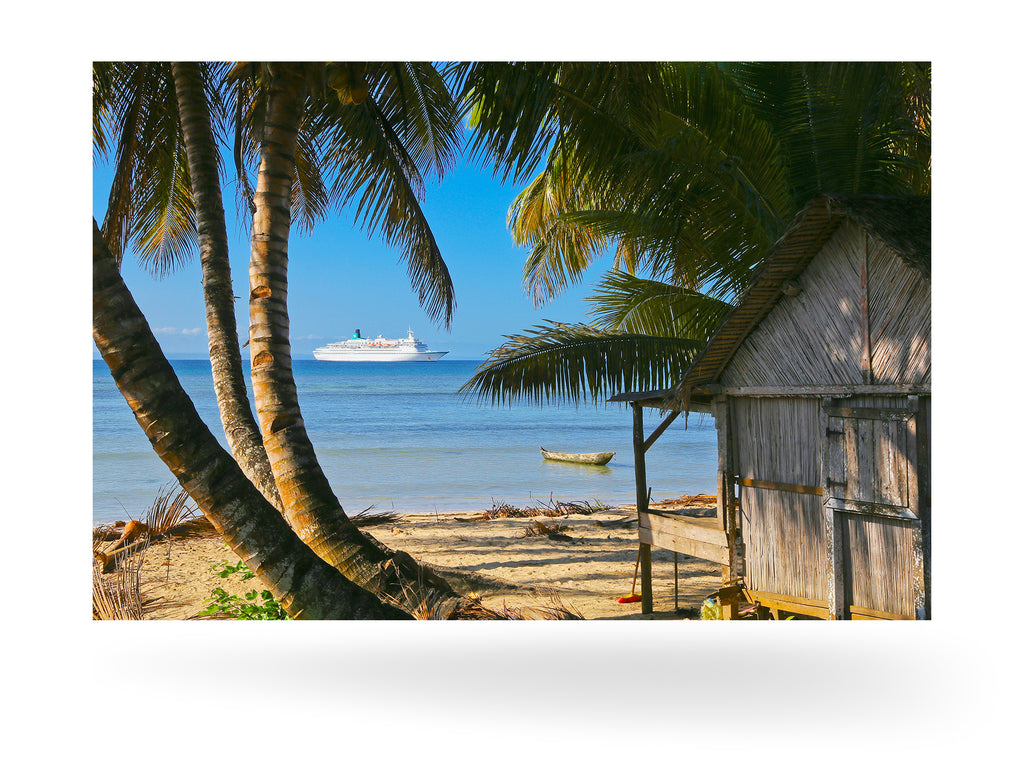 Ile Sainte Marie, Madagaskar mit MS Albatros