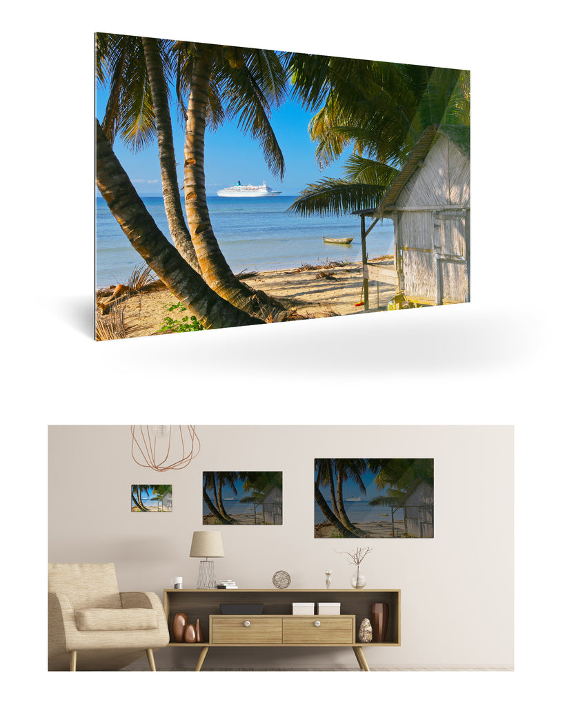 Ile Sainte Marie, Madagaskar mit MS Albatros