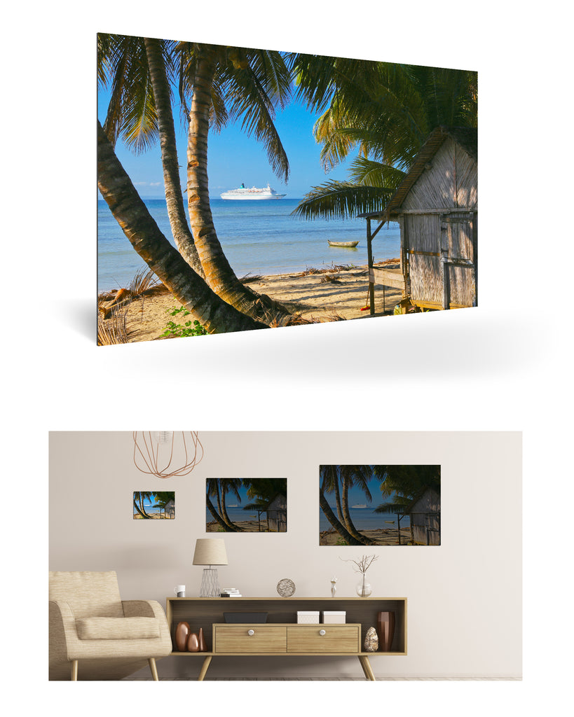 Ile Sainte Marie, Madagaskar mit MS Albatros