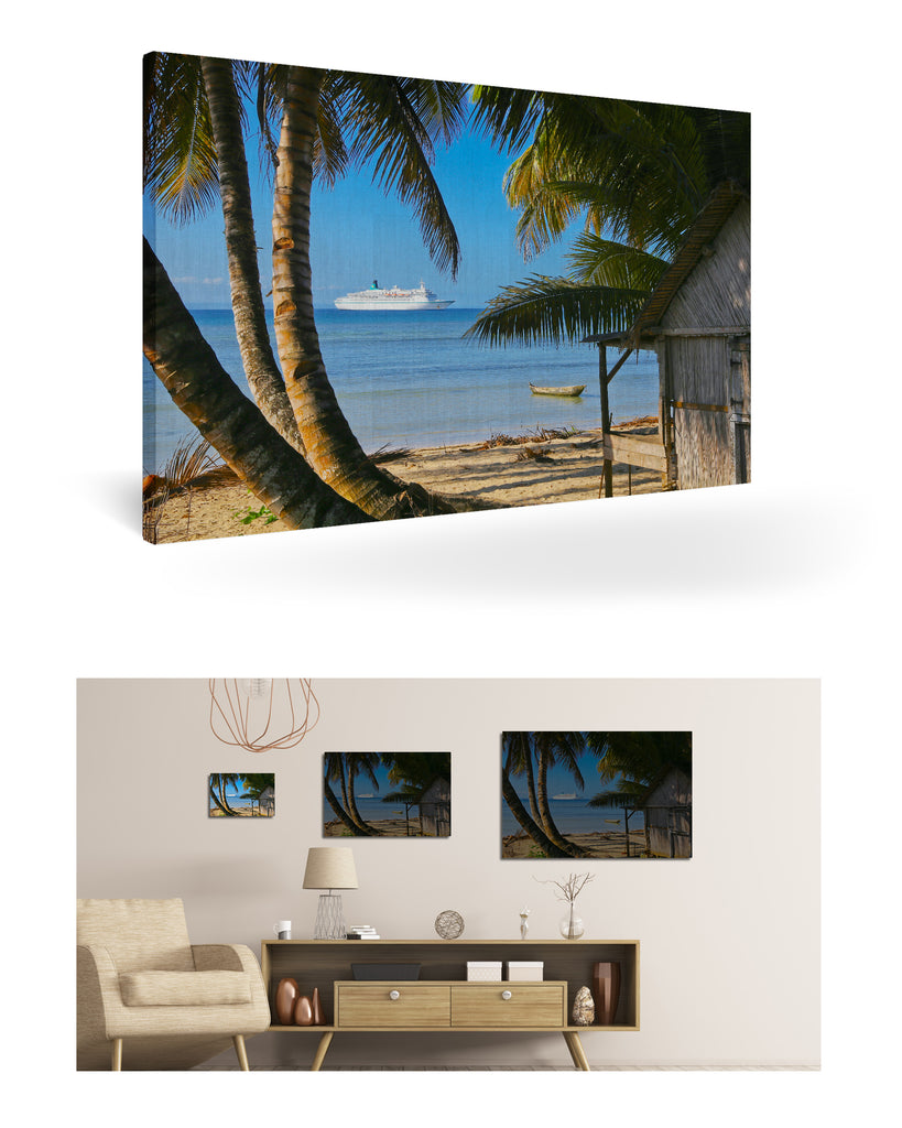 Ile Sainte Marie, Madagaskar mit MS Albatros